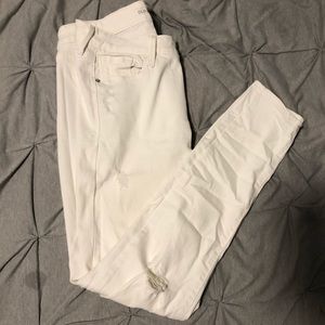 Old navy rockstar Mid rise jean